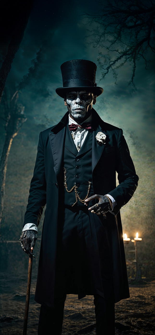 Baron Samedi Haitian Vodou