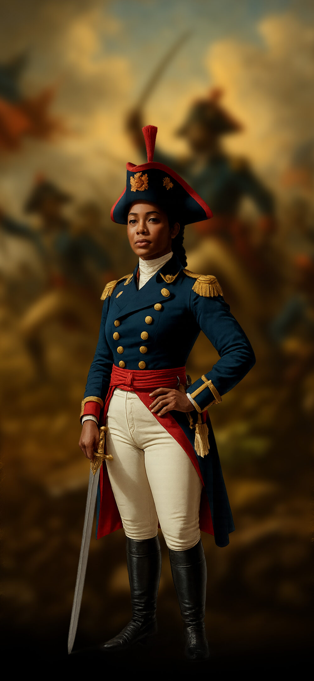 Fanm Djanm: The Spirit of Haitian Resistance