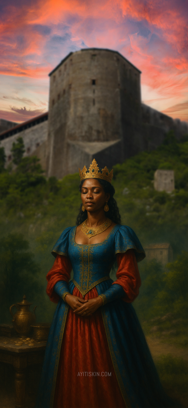 Royal Grace of Haiti