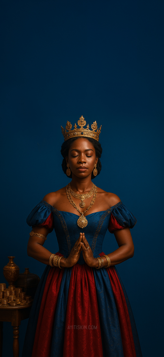 Queen of Ayiti